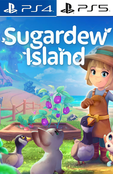 Sugardew Island PS4/PS5